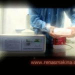 Manual Induction Safety Belt Bonding Machine