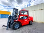 5 Ton (3000 Mm) Diesel Forklift - Image 7