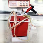 Electrostatic Powder Coating Booth Filter Gun System