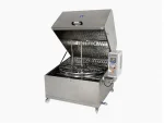 200-400 Lt Rotary Type Tray Washing Machine