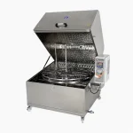 200-400 Lt Rotary Type Tray Washing Machine