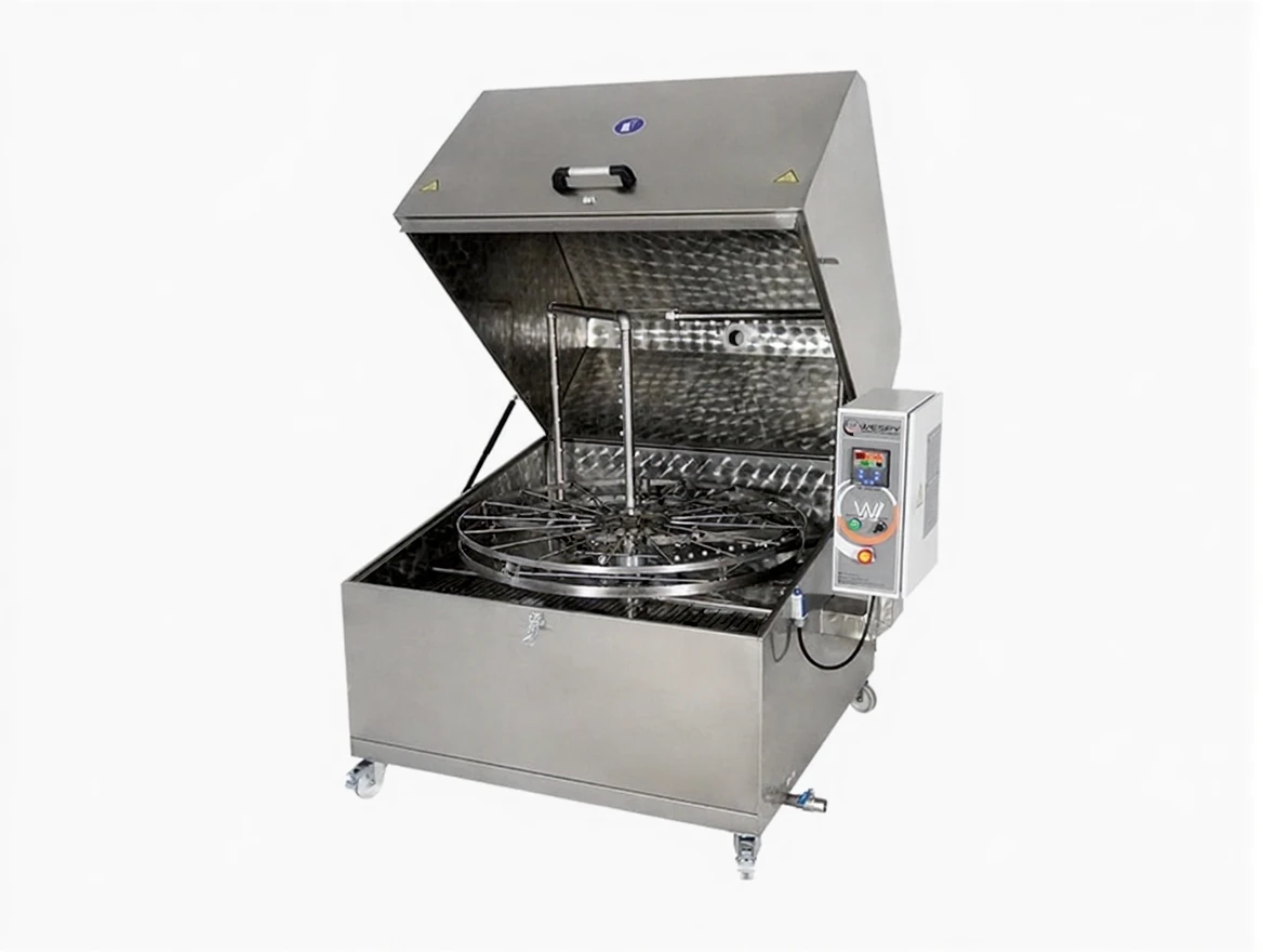m2637wpa29rmc0cv3zf9z1h60c 200-400 Lt Rotary Type Tray Washing Machine - Image 1