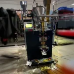 Coffee Capsule Packaging and Filling Machine