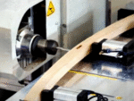 CNC TENON CHANNEL OPENING AND DRILLING MACHINE - Image 5