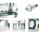 Mastertech MT-745 Tabla: 750*450 Mm Thick Machining Center