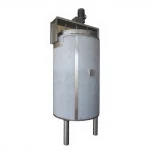 Ice Cream Mix Preparation Tank