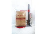 HSS 240 Top Printed Pallet Stretch Wrapping Machine - Image 10
