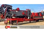 200-300 Ton/Hour New Generation Mobile Crushing and Screening Plant - Image 2