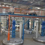 Solvent Based Acrylic Resin Plant