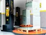 2000 Kg Pallet Stretch Wrapping Machine - Image 2