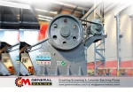 Jaw Crusher with 500-600 Tons/Hour Capacity - Image 4