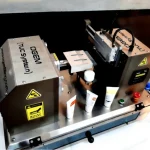 Tube Cap Closing Machine