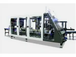 15 Box/Min Packaging Box Making Product Filling and Sealing Robot Packaging System