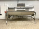 Rotating Mixer Meat Roasting Cooking Machine - Image 7