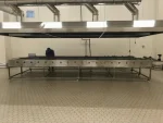 550 to 600 Trays in 8 hours Water Pastry Cooking Machine - Image 8