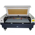 Double Head Laser Cutting Machine with 1600X1000mm Area