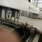 Elektroteks Double Head Quilting Machine