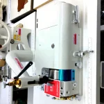 KL 801 Leather Shaving Machine