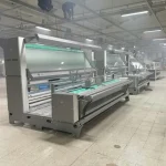 Lycra Fabric and Yarn Quality Control Machine