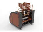 Fully Automatic Stretch Film Wrapping Machine - Image 3