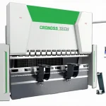 4 Meter X 220 Ton - Hydraulic Press Brake