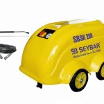 300 Bar Cold Car Wash Machine
