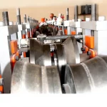 Roll Form Cable Tray Machine