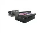 250X130 cm Flatbed UV Printing Machine - Image 2
