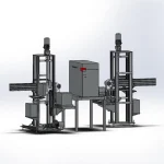 MKR-0001 Fully Automatic Labeling Machine