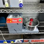 5 Litre Onion Chopping Mixer