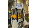 400 Ton Hydraulic Brake Pad Press