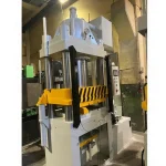 400 Ton Hydraulic Brake Pad Press