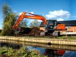 18,800 kg Tracked Excavator - Image 9