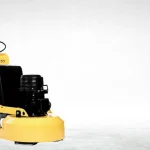 650 Mm Concrete Grinding Machine
