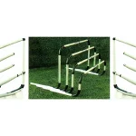30-60 cm Aluminum Agility Training Hurdle
