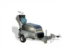 Screed Machine Bms Alpha Z4 Bs With Bucket Shovel - Image 2