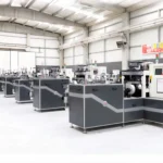 80 Pieces / Minute Ultrasonic Gluing Paper Cup Machine