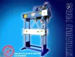 Hydraulic Workshop Press 60 Ton - Hidrometal
