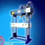 Hydraulic Workshop Press 60 Ton - Hidrometal