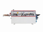 Edge Banding Machine - Head-Tail Cutting, Top-Bottom Milling, Corner Rounding