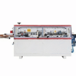 Edge Banding Machine - Head-Tail Cutting, Top-Bottom Milling, Corner Rounding