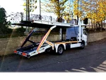 3-Car Carrier Trailer