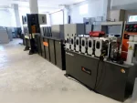 Corner Profile Production Roll Forming Machine