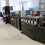 Corner Profile Production Roll Forming Machine