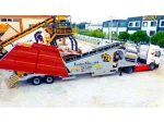 100 m3 / Hour Mobile Concrete Plant - Image 2