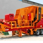 200-300Ton/Hour Mobile Secondary Impact Crusher