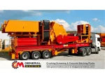 M DMK 02 Secondary Impact Crusher - Image 2