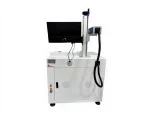 30W Fiber Laser Marking Machine with 2 Years Warranty (Including Installation and Training) Raycus Qs - Image 2