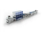 DAMS Simit Production Line / DSHT-75