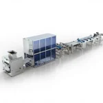 DAMS Simit Production Line / DSHT-75